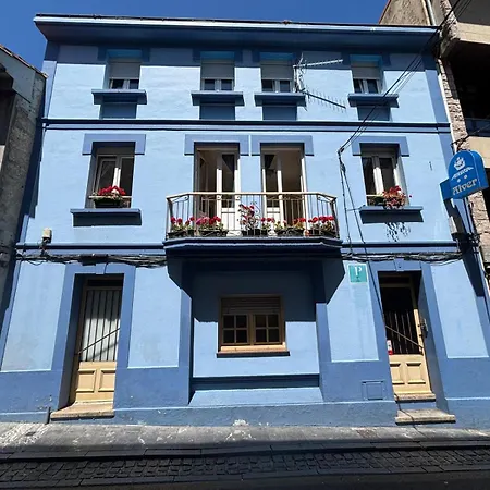 Hotel Alver Cudillero