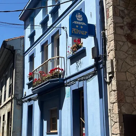 Alver Hotel Cudillero