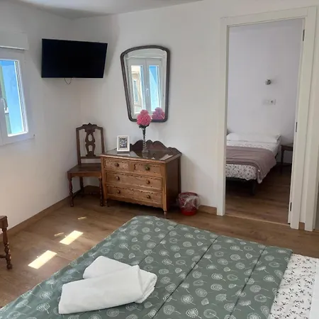 Alver - El Refugio Del Artista Szálloda