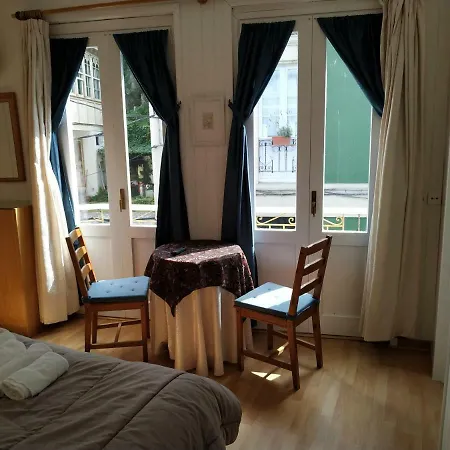 Alver Hotel Cudillero